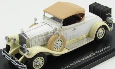 Esval model Pierce arrow Model B Roadster Closed 1930 1:43 Bílá Bílá