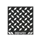 Exway Atlas Rhombus Grip Tape