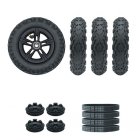 Exway Atlas Sada 160mm terénních koleček pro 4WD