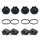 Exway Montážní sada pro Cloud Wheel 105mm pro Atlas 4WD 36T