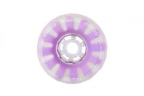 Exway X1 Cloud Wheel pro Riot pohon 105mm (fialová, 4ks)