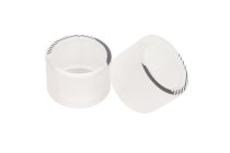 Exway X1 kolečka zadní (2gen) (bez motoru) 85mm ČIRÁ - pár
