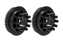 Exway X1 PRO Riot - adaptér koleček RT2 (2ks)
