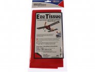 Eze Tissue potahovací papír 14g/m2 75x50cm červený (5ks)
