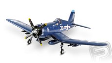 RC letadlo F4U Corsair V2 (Baby WB) ARF