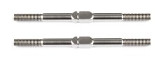 Factory TEAM titanové spojovačky 1,875, 48mm, 2 ks.