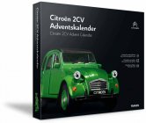 Franzis adventní kalendář Citroen 2CV se zvukem 1:38