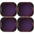 Freewell sada čtyř polarizačních ND filtrů Bright Day pro DJI Mavic Pro 2