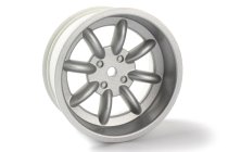 FS-15 Sport disky stříbrné 26mm (Offset 6mm)