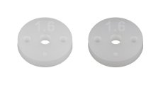 FT 13mm pístky, 2x1.6mm, 2,5mm, 2 ks.