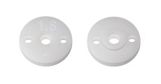 FT 13mm pístky, 2x1.8mm, 2,0mm, 2 ks.