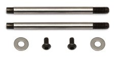 FT 3x21 mm pístnice tlumičů (V2), chromové