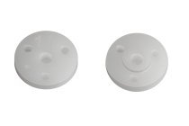 FT pístky tlumičů 13mm, 3x1,7 mm, 2,0mm, 2 ks.