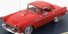 Genuine-ford-parts Ford usa Thunderbird Coupe 1955 1:43 Torch Red