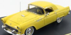 Genuine-ford-parts Ford usa Thunderbird Coupe 1955 1:43 Žlutá