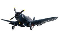 Giant F4UCorsair EPP 1700mm ARF (modrá verze)