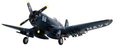 RC letadlo Giant F4UCorsair EPP 1700mm ARF (modrá verze)