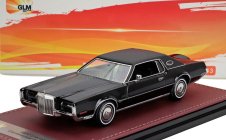 Glm-models Lincoln Continental Mkiv 1972 1:43 Black