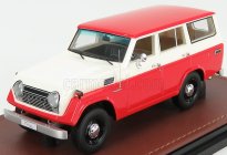 Glm-models Toyota Land Cruiser Fj55 1979 1:43 Red