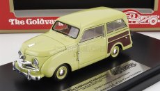 Goldvarg Crosley 1949 1:43 Jonquil Yellow