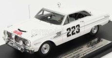 Goldvarg Ford usa Falcon Futura (night Version) N 223 Rally Montecarlo 1963 B.ljungfeldt - G.haggbom 1:43 Bílá