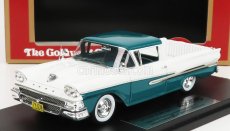 Goldvarg Ford usa Ranchero Pick-up 1958 1:43 Modrá Zelená Bílá