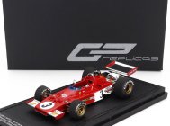 Gp-replicas Ferrari F1 312b3 N 3 5th French Gp 1973 Jacky Ickx 1:43 Red