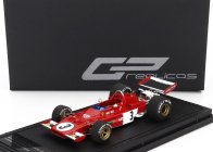 Gp-replicas Ferrari F1 312b3 N 3 Monaco Gp Montecarlo 1973 Jacky Ickx 1:43 Red