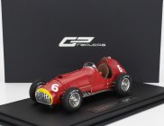 Gp-replicas Ferrari F1  375 N 6 2nd Italy Monza Gp 1951 Jose Frolian Gonzalez 1:18 Red