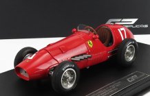 Gp-replicas Ferrari F1  500 F2 Scuderia Ferrari N 17 2nd British Gp 1952 Piero Taruffi 1:18 Red
