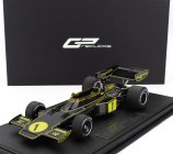 Gp-replicas Lotus F1  72e Team Lotus Jps N 1 Winner Monza Italy Gp 1974 Ronnie Peterson 1:18 Černé Zlato