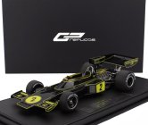 Gp-replicas Lotus F1  72e Team Lotus Jps N 2 3rd British Gp 1974 Jacky Ickx 1:18 Černé Zlato