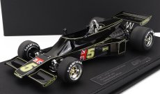 Gp-replicas Lotus F1 77 John Player Team Lotus N 5 Ronnie Peterson 1:18, černá