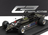 Gp-replicas Lotus F1 88b Courage Essex N 11 Season 1981 Elio De Angelis 1:43 Black