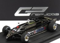Gp-replicas Lotus F1 88b Courage Essex N 12 Season 1981 Nigel Mansell 1:43 Black
