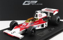 Gp-replicas Mclaren F1 M23 Ford Texaco N 5 1:18, červenobílá