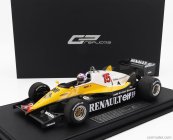 Gp-replicas Renault F1 Re40 N 15 1:18, žlutočerná