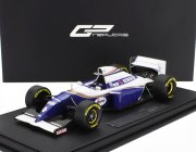 Gp-replicas Williams F1  Fw16 Team Rothmans Renault N 0 2nd Brazilian Gp 1994 Damon Hill 1:18 Modrá Bílá