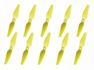Graupner COPTER Prop 5,5x3 pevná vrtule (10ks.) - žluté