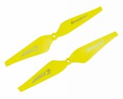 Graupner COPTER Prop 9x4 pevná vrtule (2ks, 6mm) - žluté