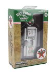 Greenlight Accessories Pompa Benzina - Wayne 100-a Gas Pump Texaco Gasoline 1948 1:18 Grey