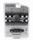 Greenlight Checker Marathon Taxi Dallas 1973 1:64 Black