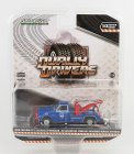 Greenlight Chevrolet C-30 Truck Odtahový vůz Standard Oil Company 1969 1:64, modrá