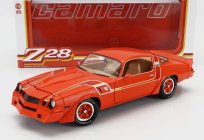 Greenlight Chevrolet Camaro Z/28 Hugger Coupe 1980 1:18 Orange
