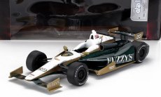 Greenlight Chevrolet Team Ed Carpenter Fuzzy's Vodka Racing N 20 Indianapolis Indy 500 Indycar Series 2012 Ed Carpenter 1:18 Zelené Bílé Zlato