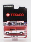 Greenlight Dodge Ram 2500 Pick-up Texaco 2023 1:64 Bílá Oranžová