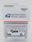 Greenlight Ford usa F-150 Pick-up Usps Postal Service 2020 1:64 Bílá