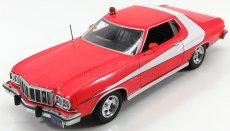 Greenlight Ford usa Gran Torino Coupe 1976 Starsky & Hutch 1:24 Red