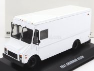 Greenlight Grumman Olson Van 1993 1:43 Bílá
