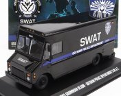 Greenlight Grumman Olson Van Gotham Police Department S.w.a.t. 1993 1:43 Black